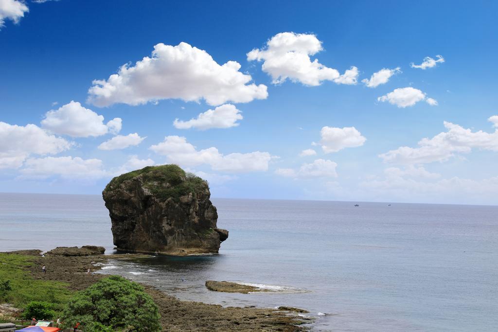 Cape Eluanbi Goden Beach B&B מראה חיצוני תמונה