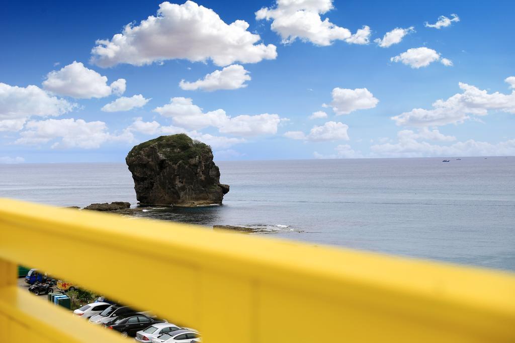 Cape Eluanbi Goden Beach B&B מראה חיצוני תמונה