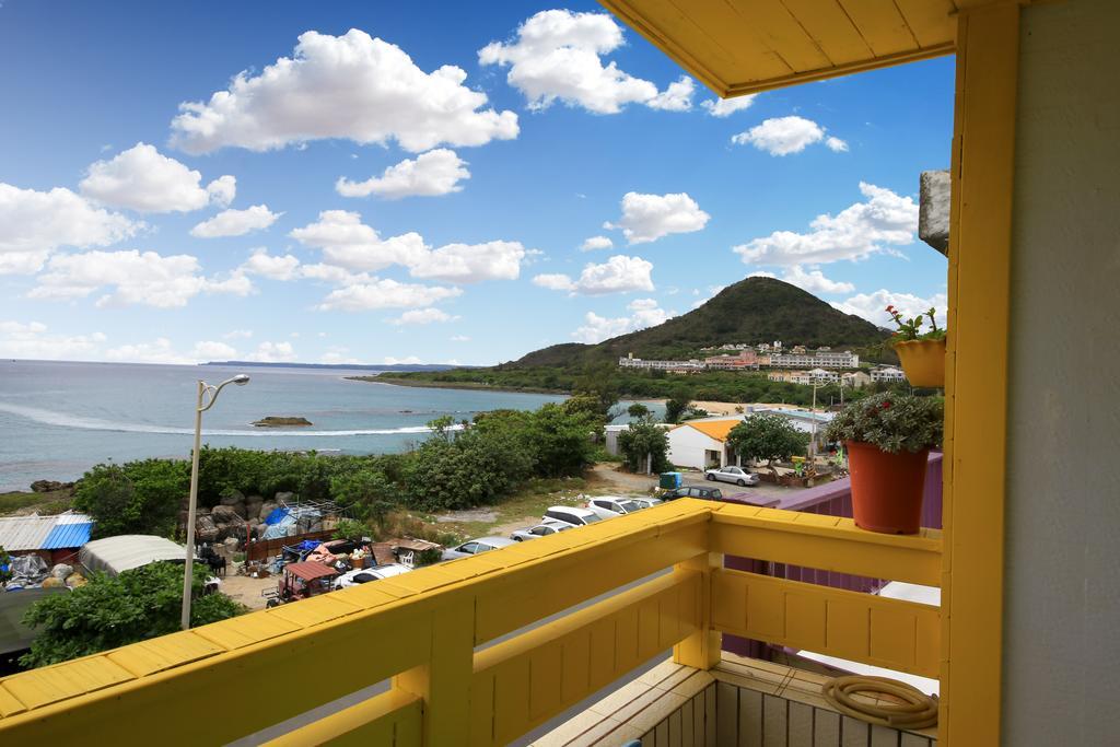 Cape Eluanbi Goden Beach B&B חדר תמונה