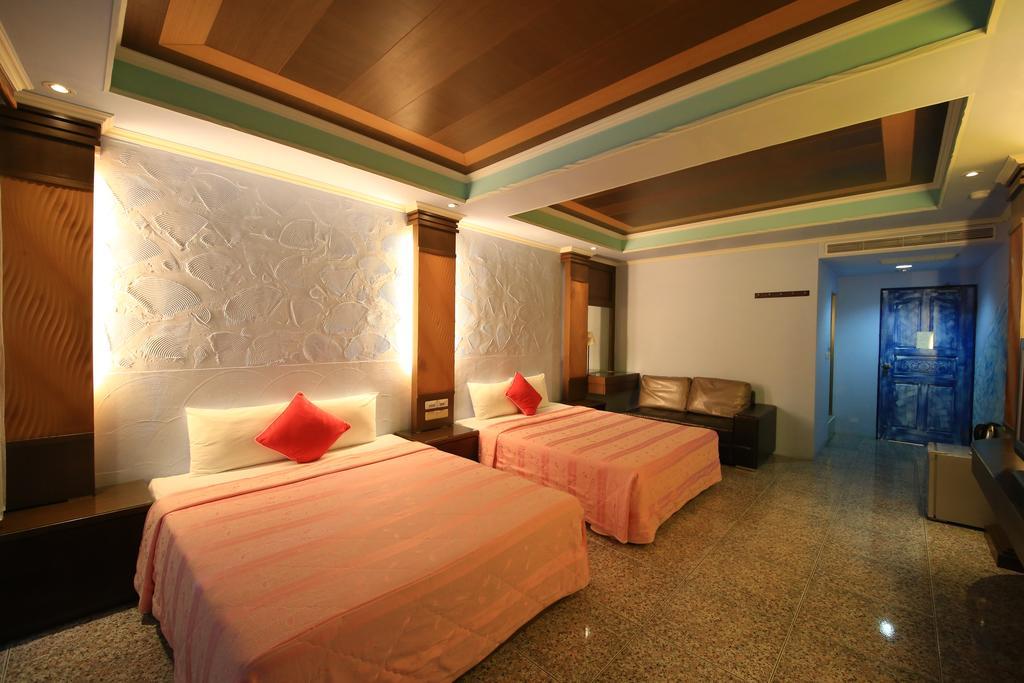 Cape Eluanbi Goden Beach B&B חדר תמונה
