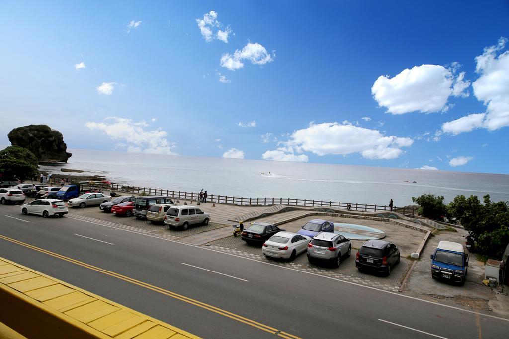 Cape Eluanbi Goden Beach B&B חדר תמונה