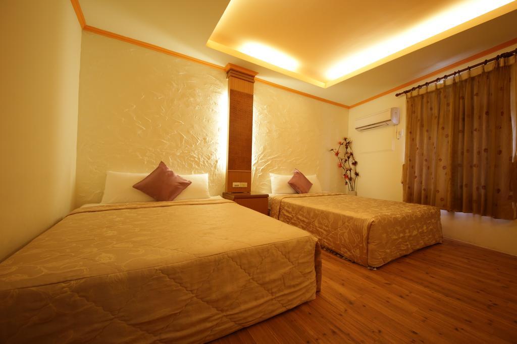 Cape Eluanbi Goden Beach B&B חדר תמונה