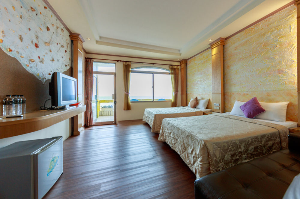Cape Eluanbi Goden Beach B&B מראה חיצוני תמונה