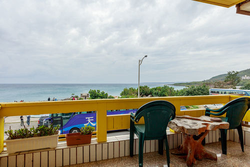 Cape Eluanbi Goden Beach B&B מראה חיצוני תמונה