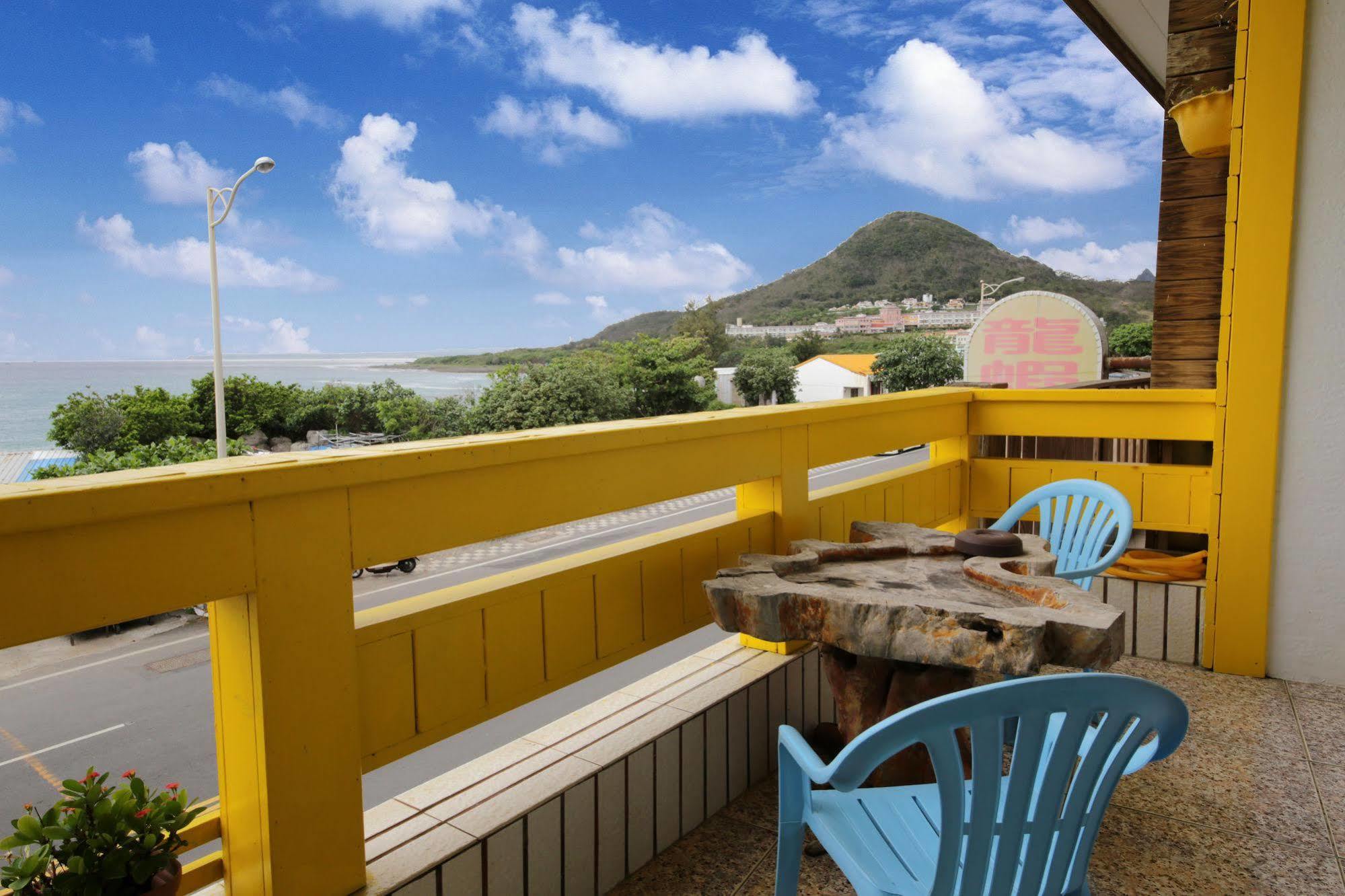 Cape Eluanbi Goden Beach B&B מראה חיצוני תמונה