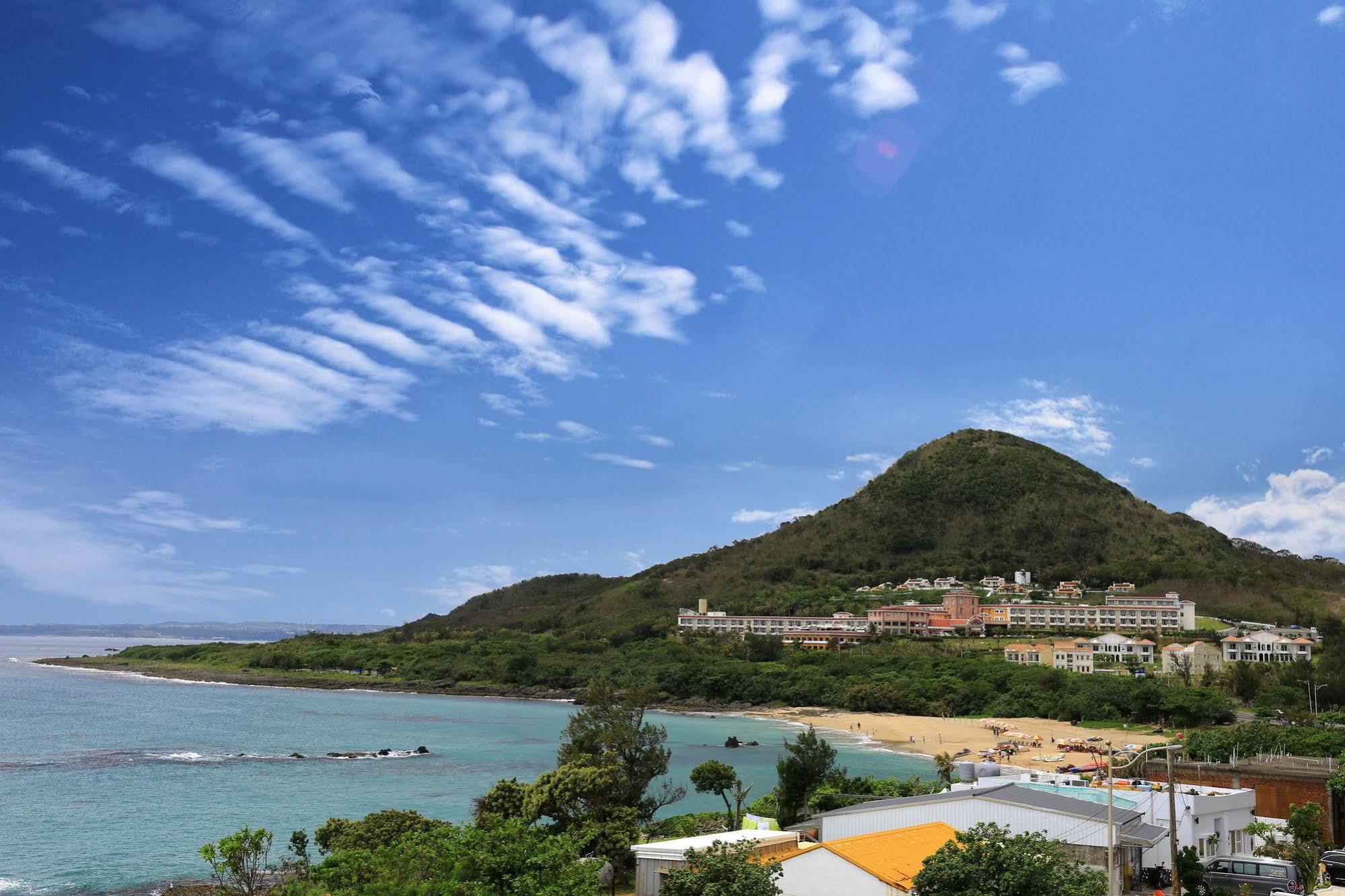 Cape Eluanbi Goden Beach B&B מראה חיצוני תמונה
